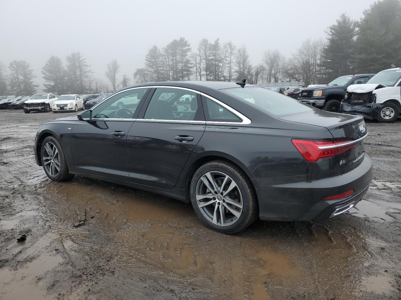 Lot #3027081796 2019 AUDI A6 PREMIUM