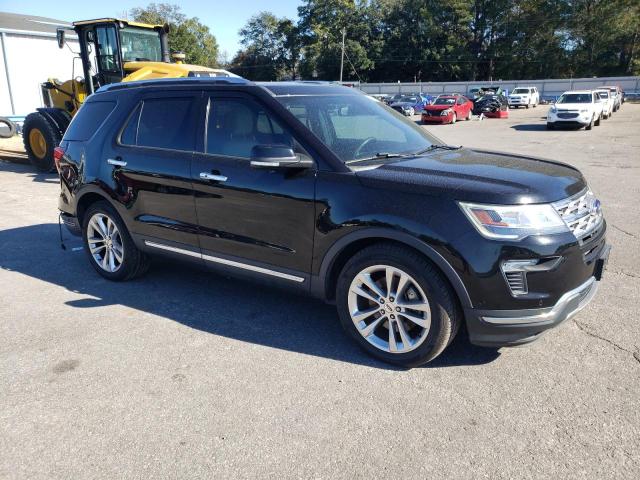 2018 FORD EXPLORER L - 1FM5K7F82JGA76832