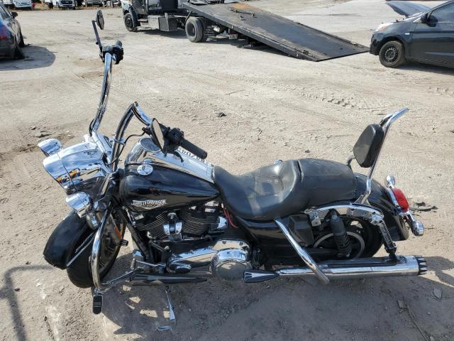 2019 HARLEY-DAVIDSON FLHR 1HD1FBC14KB624683