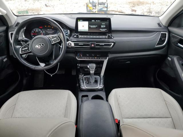 2021 KIA SELTOS SX KNDETCA28M7156315