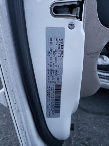 2017 DODGE GRAND CARAVAN SE 2C4RDGBG1HR648642