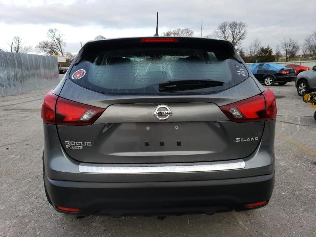 2017 NISSAN ROGUE SPOR - JN1BJ1CR9HW100390
