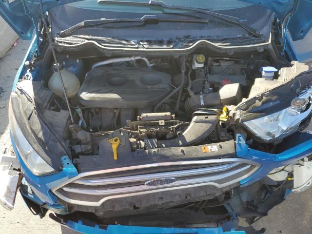 2018 FORD ECOSPORT S - MAJ6P1UL7JC225425