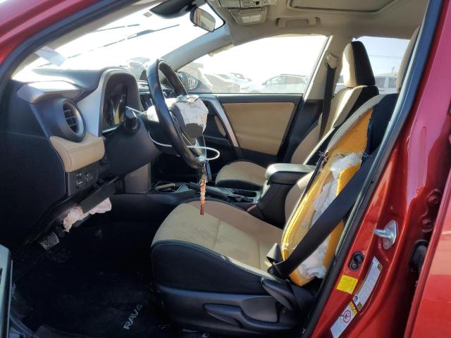 2016 TOYOTA RAV4 XLE - JTMWFREV6GJ066039