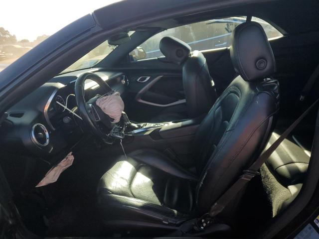 2017 CHEVROLET CAMARO LT - 1G1FB3DS8H0153991