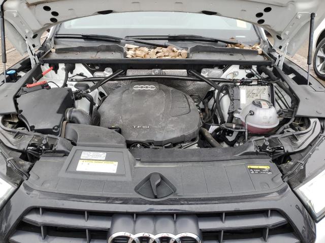 2020 AUDI Q5 TITANIU WA1FNAFY0L2033369