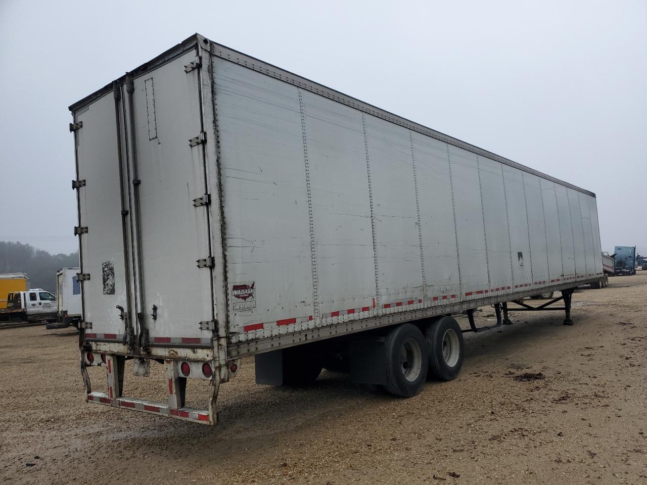 Lot #3044414740 2005 WANC TRAILER