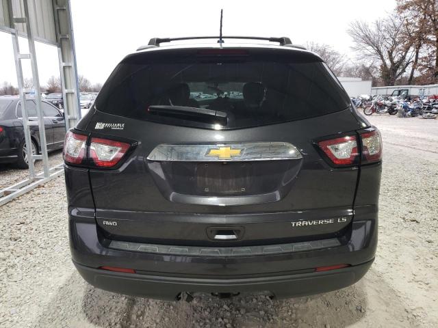 2014 CHEVROLET TRAVERSE L - 1GNKVFED1EJ319019
