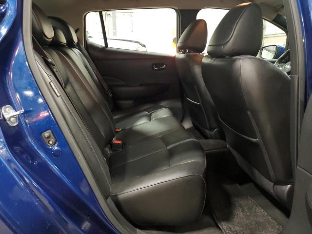 2020 NISSAN LEAF SL PL - 1N4BZ1DP3LC307635