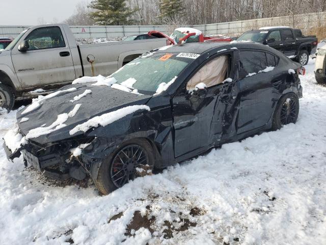 2016 MAZDA 3 SPORT #3041873419