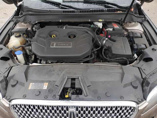 2019 LINCOLN MKZ RESERV - 3LN6L5C97KR602157