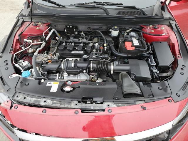 2019 HONDA ACCORD SPO - 1HGCV1F37KA000579