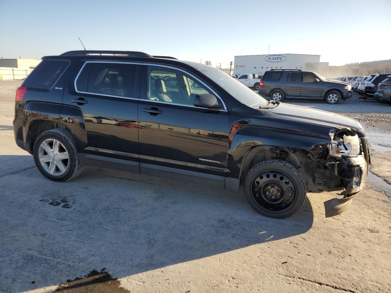 Lot #3030401474 2012 GMC TERRAIN SL