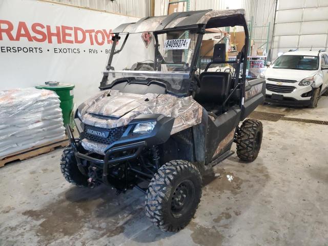 2016 HONDA SXS700 M2 1HFVE0221G4205289