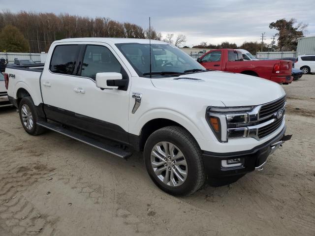 2024 FORD F150 KING 1FTFW6L80RFB96979