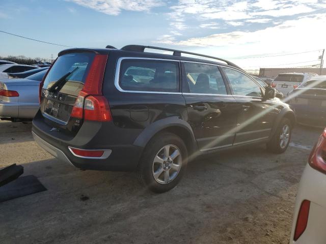 VOLVO XC70 3.2 2010 black  gas YV4960BZ1A1079611 photo #4