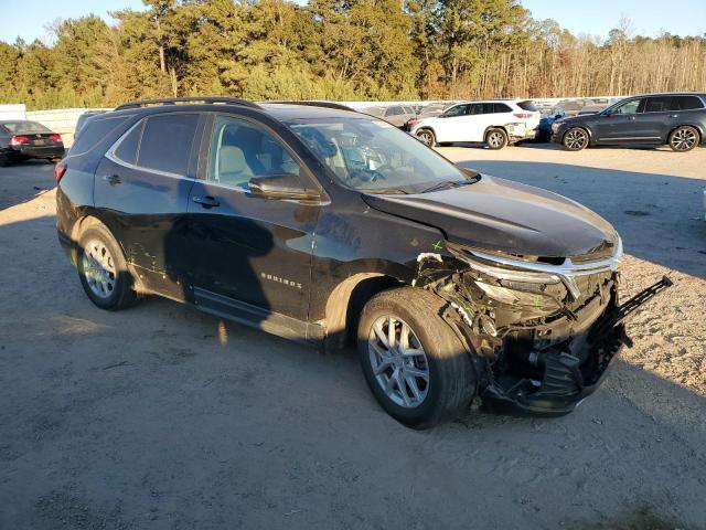 2022 CHEVROLET EQUINOX LT - 3GNAXKEV6NL295381