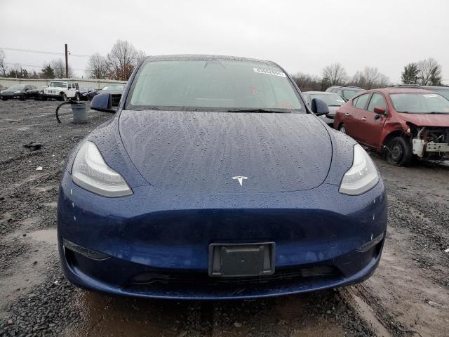 2022 TESLA MODEL Y - 7SAYGDEE6NF372173