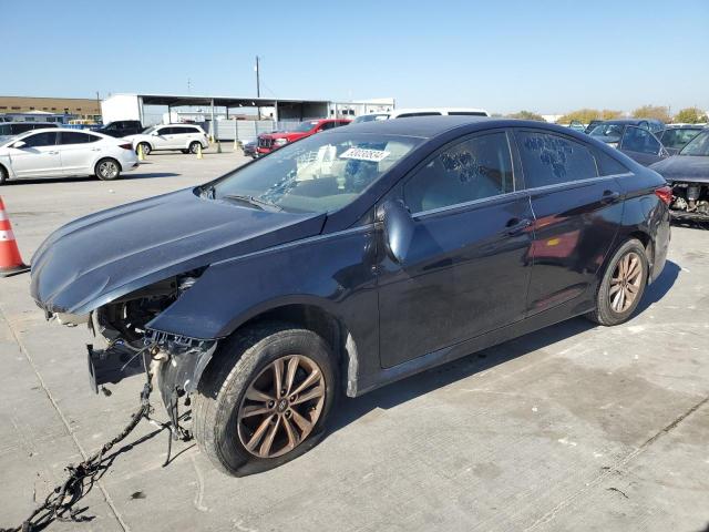 2014 HYUNDAI SONATA GLS #3023897275