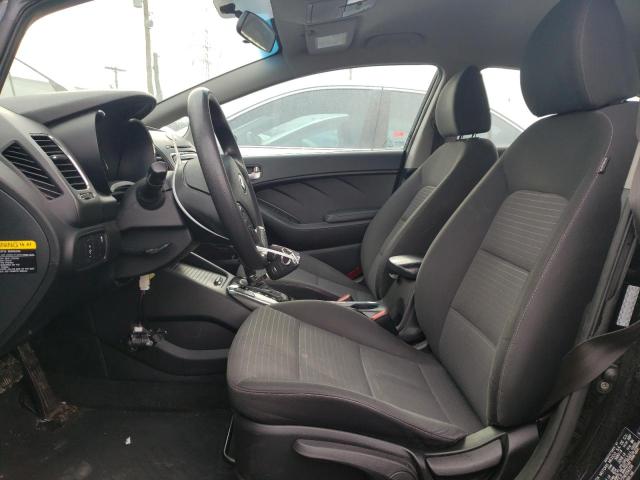 2017 KIA FORTE LX - 3KPFL4A77HE054256