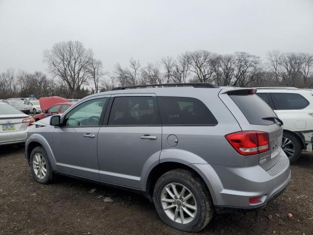2016 DODGE JOURNEY SX - 3C4PDCBG2GT109507