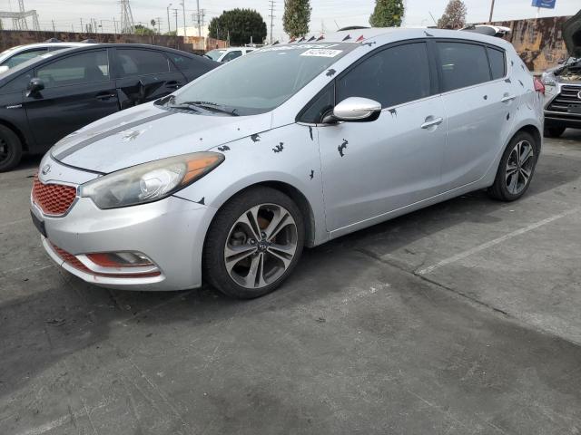 2016 KIA FORTE EX #3033138991