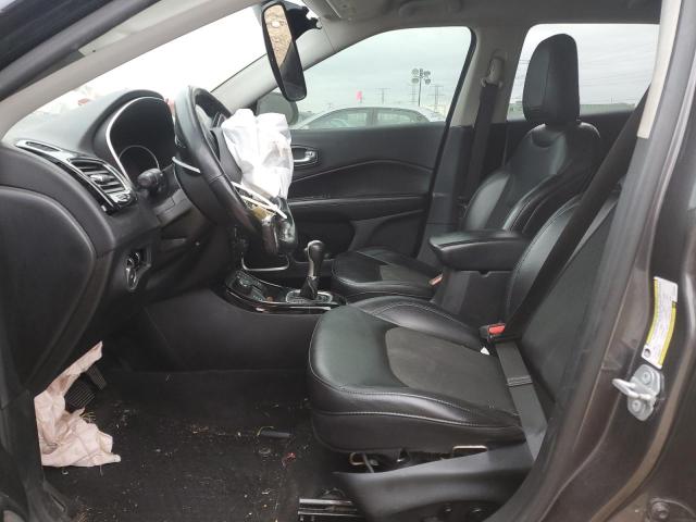 2019 JEEP COMPASS LA - 3C4NJDBB0KT648565