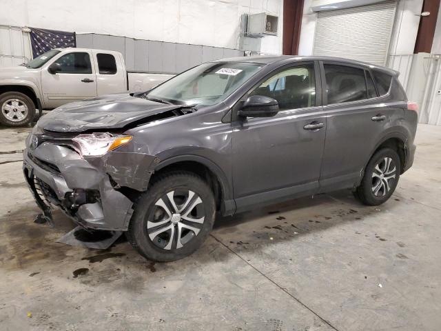 2018 TOYOTA RAV4 LE - JTMBFREV1JJ181041