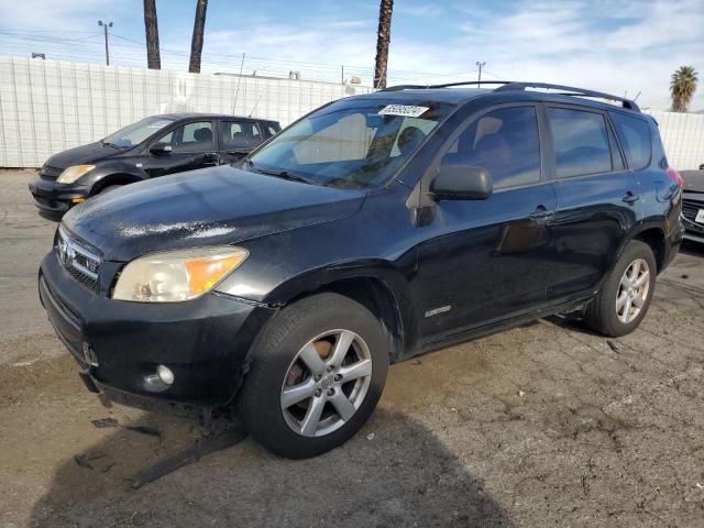 2007 TOYOTA RAV4 LIMIT #3029367750