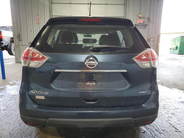 2015 NISSAN ROGUE S - KNMAT2MV7FP585401