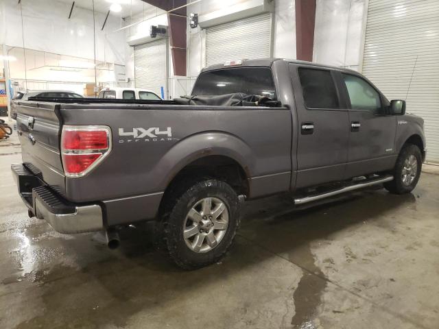 VIN 1FTFW1ET7DKD16720 2013 FORD F-150 no.3