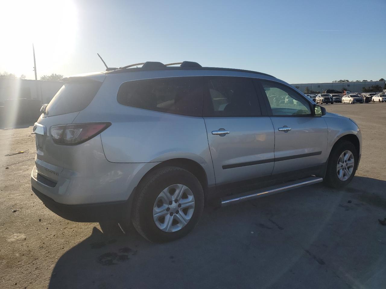 Lot #3030665124 2016 CHEVROLET TRAVERSE L