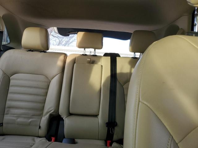 2018 FORD EDGE SEL - 2FMPK4J83JBC52910