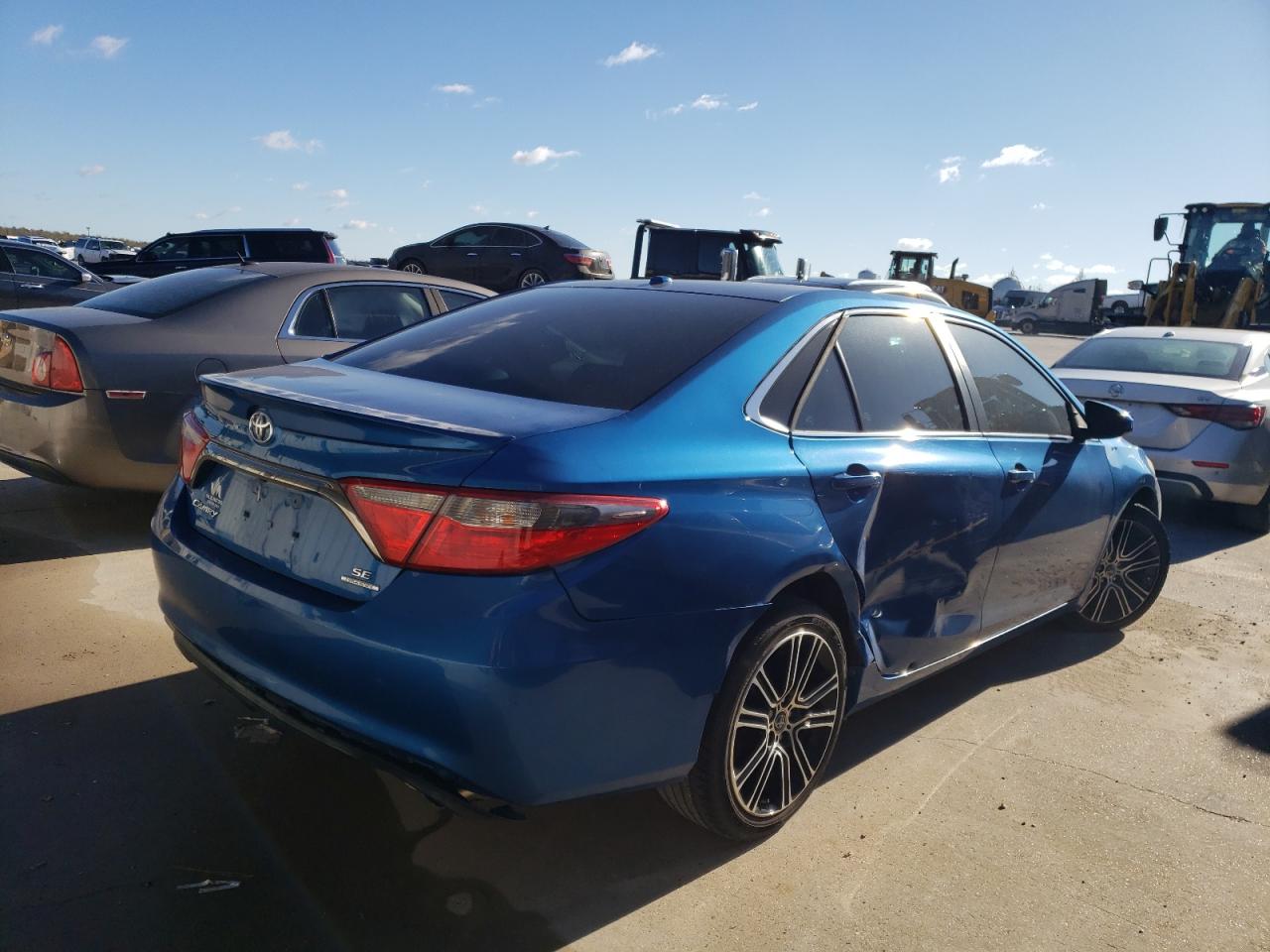 Lot #3033065994 2016 TOYOTA CAMRY LE