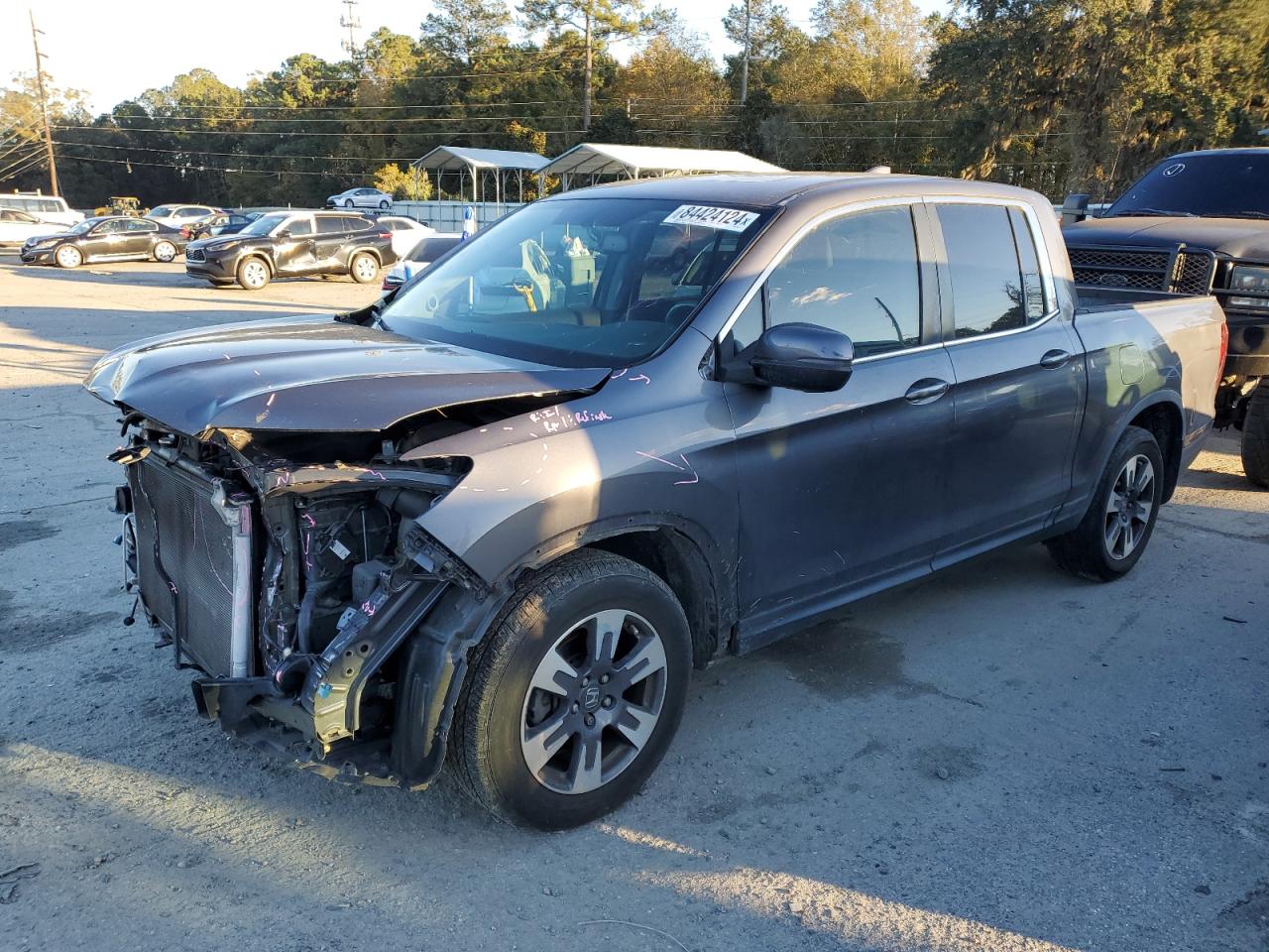 Lot #3027070831 2019 HONDA RIDGELINE