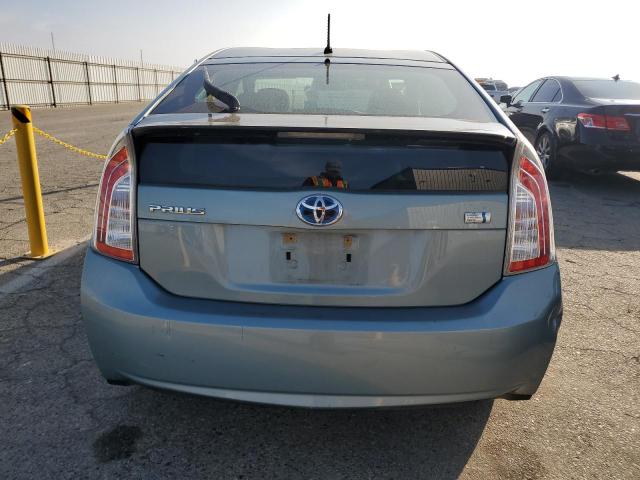 VIN JTDKN3DUXE1809077 2014 TOYOTA PRIUS no.6