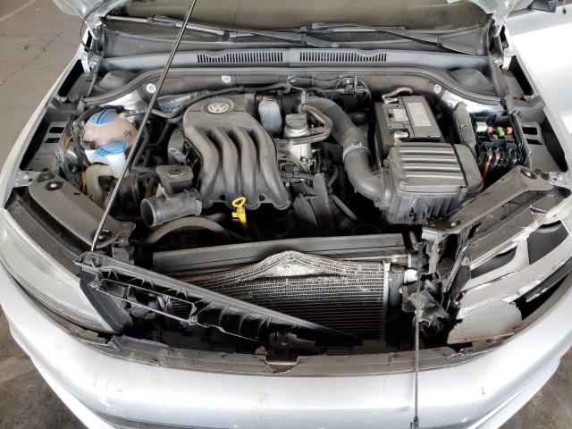 2015 VOLKSWAGEN JETTA BASE - 3VW2K7AJ1FM269226
