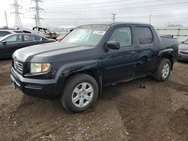 2006 HONDA RIDGELINE #3044405740