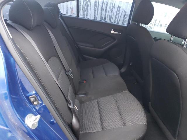 2017 KIA FORTE LX - 3KPFK4A76HE063744