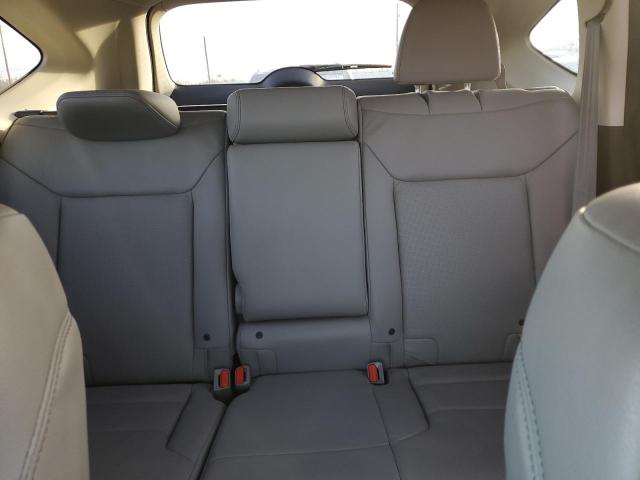 2016 HONDA CR-V EXL - 2HKRM4H72GH705383