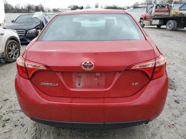 2017 TOYOTA COROLLA L - 2T1BURHE4HC860177