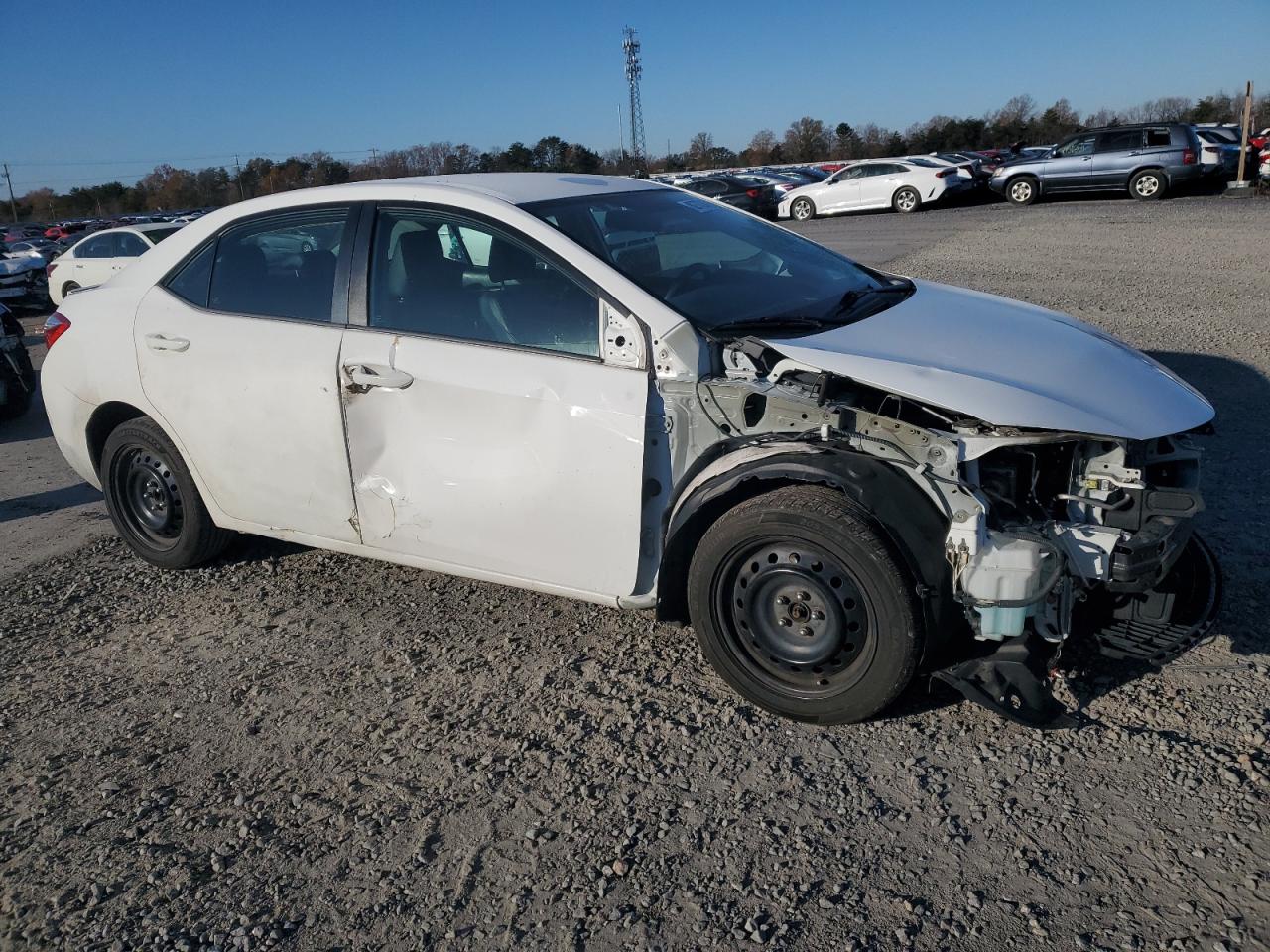 Lot #3029483750 2016 TOYOTA COROLLA L