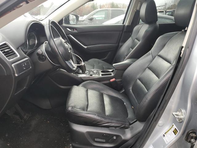 2016 MAZDA CX-5 GT - JM3KE4DY6G0643035