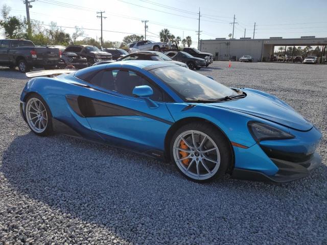 2020 MCLAREN AUTOMOTIVE 600LT SBM13SAA5LW008179