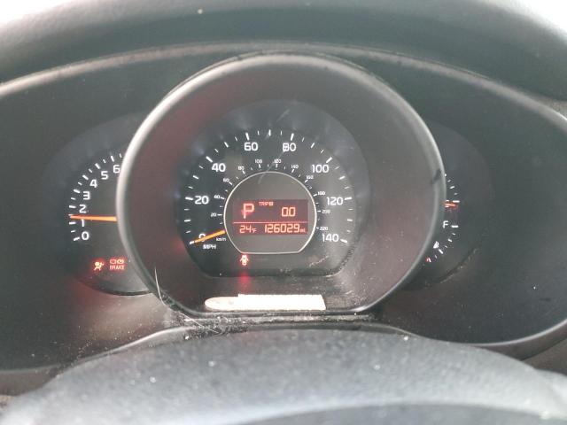 2015 KIA SOUL + - KNDJP3A53F7143598