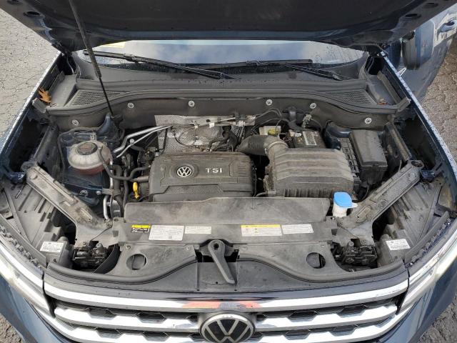 2022 VOLKSWAGEN ATLAS CROS - 1V2HC2CA9NC231106