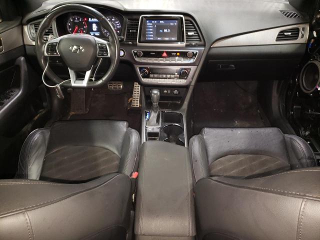 2019 HYUNDAI SONATA LIM - 5NPE34AF9KH812331
