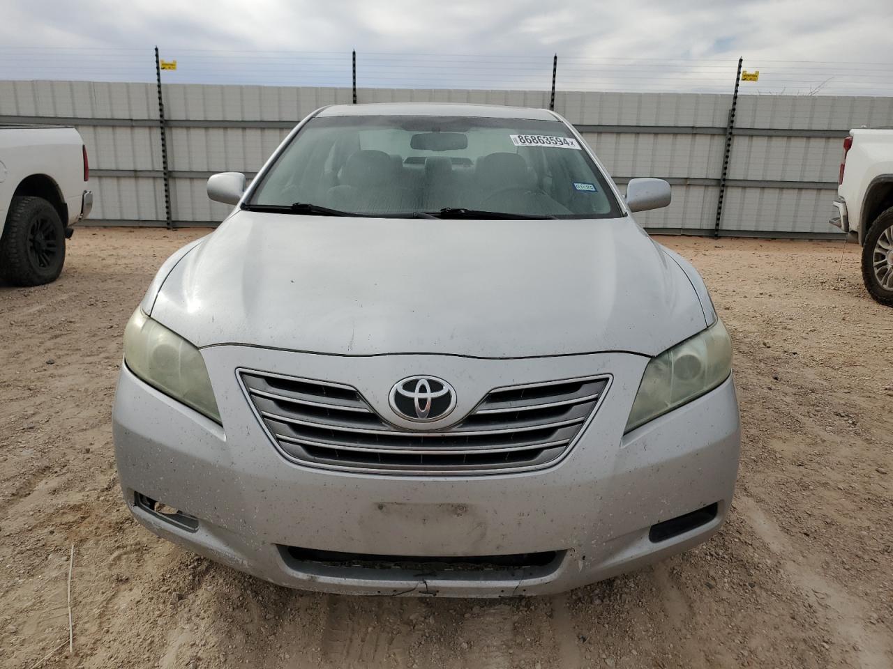 Lot #3040841758 2007 TOYOTA CAMRY HYBR