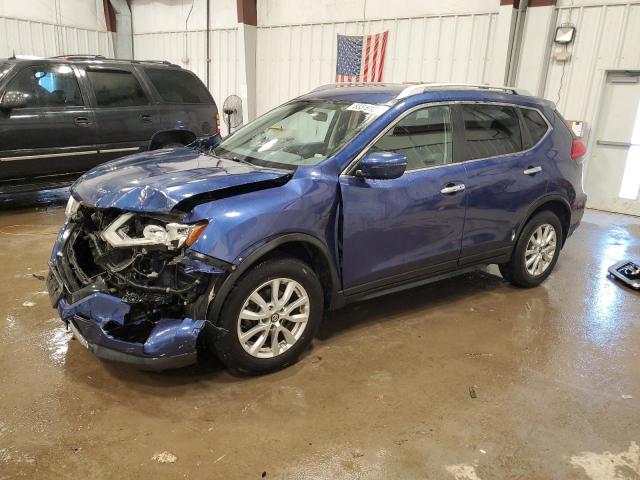 2017 NISSAN ROGUE S #3024754289