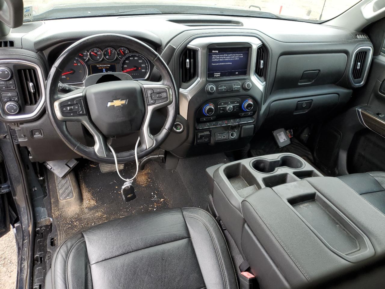 Lot #3042003190 2019 CHEVROLET SILVERADO